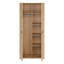 VERNIQ 2 Door Wardrobe