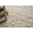 Pompano flatweave Wool/Jute Ivory/Gray/Beige Area Rug-126125772