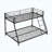 Heavy Duty Metal  Black
