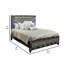 Lit plateforme tapissier Kimathi-300673888