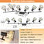 Falkland Semi Flush Mount