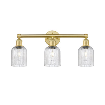 Edison Northgate 3 Light 23" Bath Vanity Light Shade