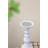 Wooden Pillar Candle Holders - Set of 3-1426982429