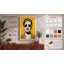 Pop Art Confidence Retro 1 Piece Wrapped Canvas Wall Art-686759362-686759367