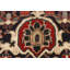 Tapis perse Heriz