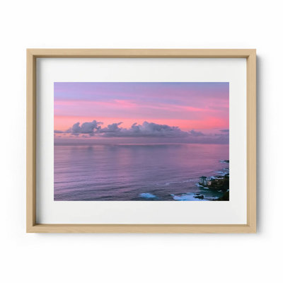 Distant Sky Print by Joseph Regan