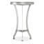 St. Armand Solid Wood End Table