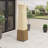 Paulding Patio Furniture Cover for Outdoor Pyramid Torch Heaters, 21 Inch