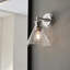 Colella Steel Armed Sconce