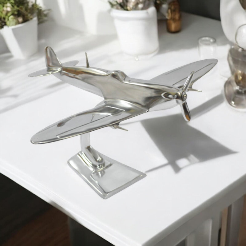 Retzlaff Transportation Figurines & Sculptures