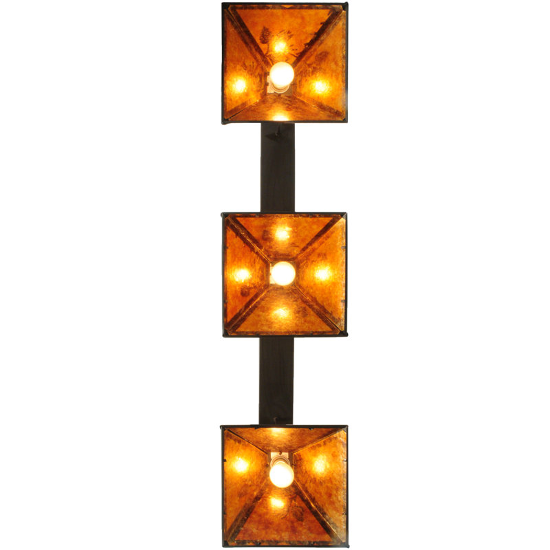Rustic Lodge 3 - Light Pendant