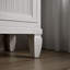Meuble-lavabo sur pied simple avec lavabo et plateau en quartz Hearthaven-124966361-65971650