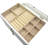 Wood Jewelry Box + Drawers-191076527