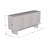 Calab 63" Sideboard with Matte Finish-1948022963