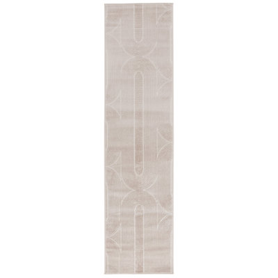 Lateya 100 Performance Geometric Rug