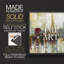 Paris Icons -Framed Print - Restickable-992205954-992205980