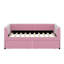 Lit de jour simple tapissier avec tiroirs-1853748296