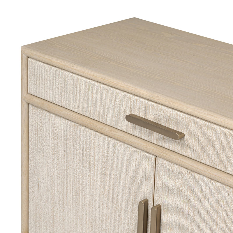Rosenell Sideboard-Black Oak Veneer, Natural