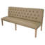 Banc en similicuir Inverness Farmhouse
