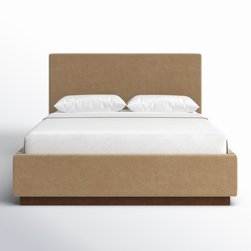 Pippin Chenille Bed , Queen, Ivory