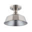 Plafonnier semi-encastré 1 lumière Barnston-854668854