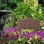 Butterfly Rose Quote Personalized Garden Sign-1285404418-1285630481
