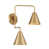 Brass selected