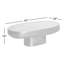 Table basse Ottavia Walter bronze foncé