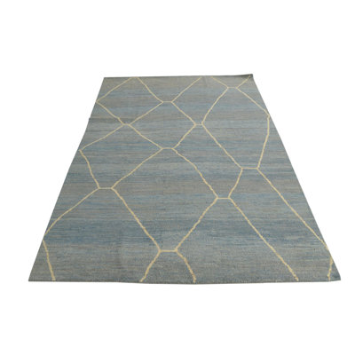 5x8 Philip Blue Rug