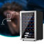 Kalamera Single Zone 17.3'' Freestanding 24 Bottle Wine Refrigerator