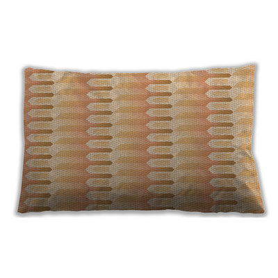 Microsuede Throw Pillow