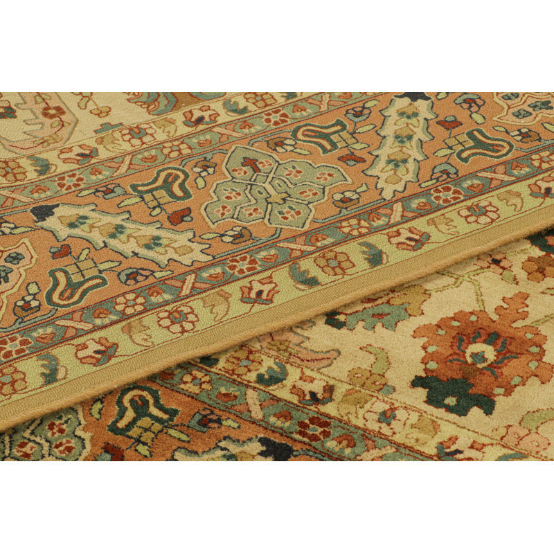 One-of-a-Kind Rectangle 9'7" X 13'4" Area Rug
