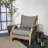 Sunbrella Outdoor 5'' Lounge Chair Seat / Back Cushion-1014154865-1014154871