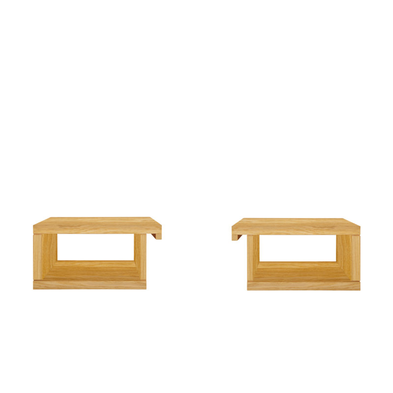 Herrial Bedside Table
