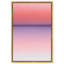 Peach Coastline II Print by Oliver Gal-1139451008-1276923366