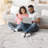 Collection Non-Shedding Living Room Bedroom Dining Home Office Stylish And Stain Resistant Area Rug-611320454
