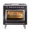 ILVE Nostalgie II Noblesse 36 in Dual Fuel Range-103962300-103962297