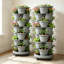 Ensemble de jardinières verticales Strawberry-125530080