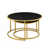 Black Top/Gold Base sélectionné