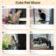 Ventouses pour chat Ceili