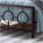 QUEEN SIZE METAL BED