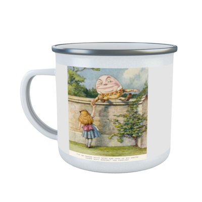Jaylynn Enamelware Camping Mug