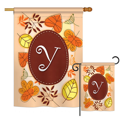 Double Sided Polyester Flag Set