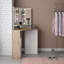 Coiffeuse d'angle avec miroir-978577769