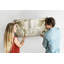 Magnetic Glass Dry Erase Board