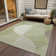 Machine Washable Indoor/Outdoor Howle ACN2281 Geometric Rug