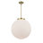 Frederick 1 - Light Single Drop Pendant Pendant-86625883-86625885-86625888