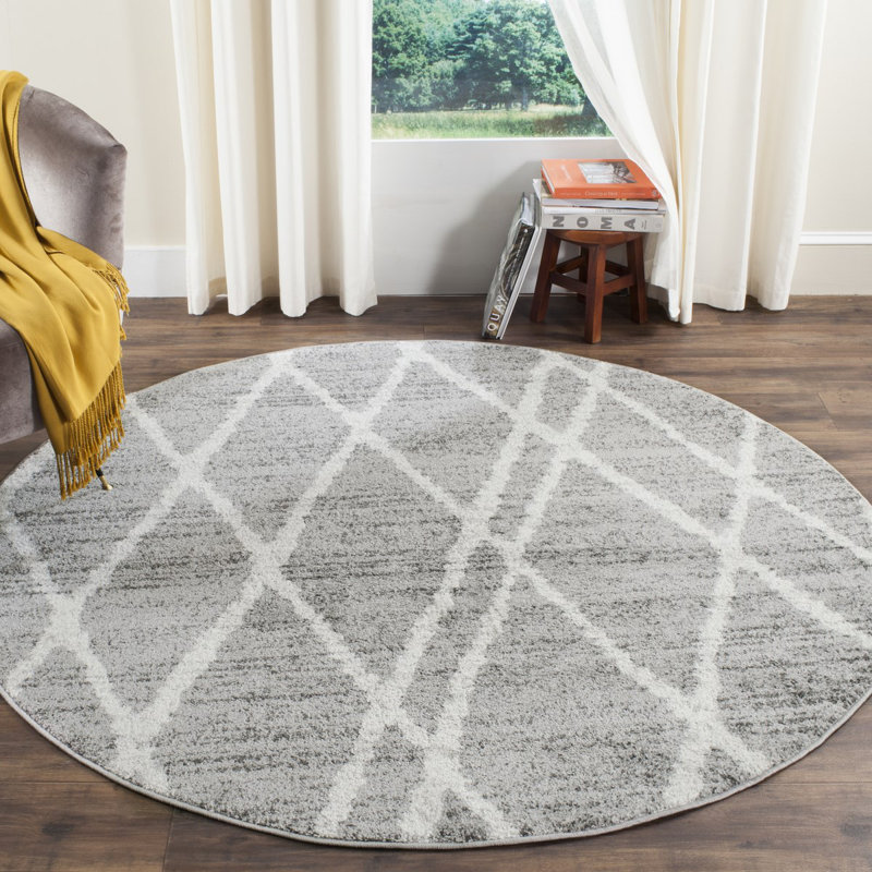 Tapis Muniz Performance, Rond 6 pi