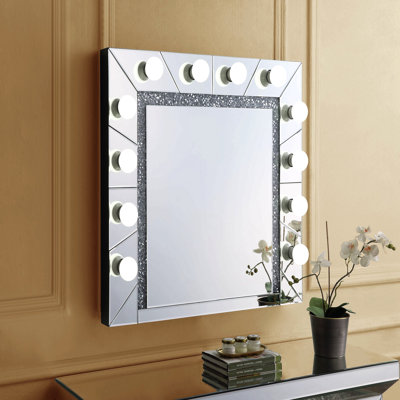 Miroir d'appoint Noralie