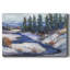 Toile tendue First Snow I-Gallery-239378347